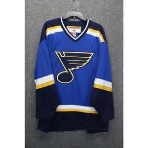 Vintage Koho St. Louis Blues Hockey Jersey NHL Men’s Large